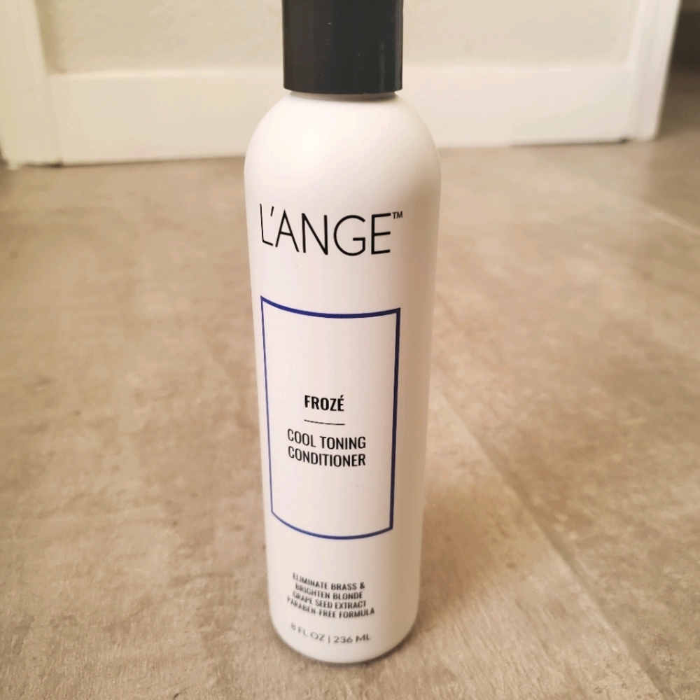 Lange Froze Cooling Conditioner